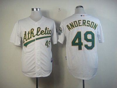 MLB Oakland Atheltics-039